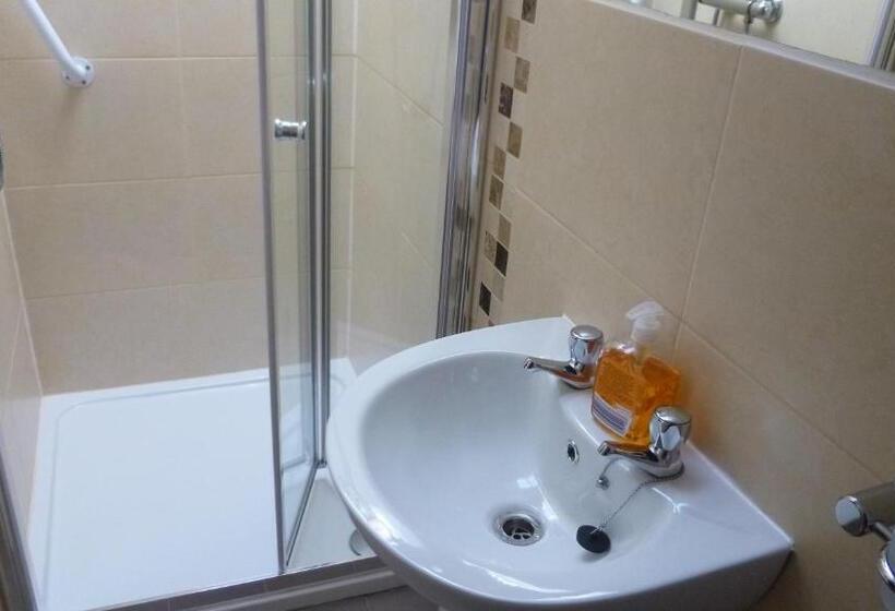 غرفة ديلوكس ثلاثية مطلة على البحر, Cappa House B&b