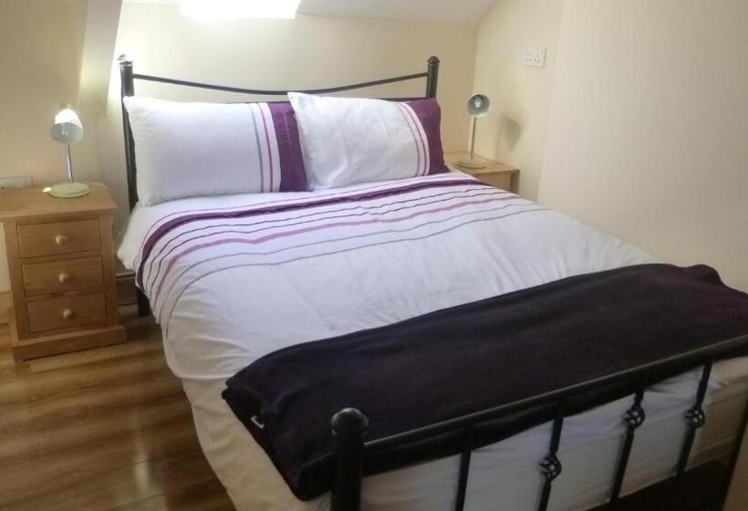 Трехместный Номер Deluxe Вид на Море, Cappa House B&b