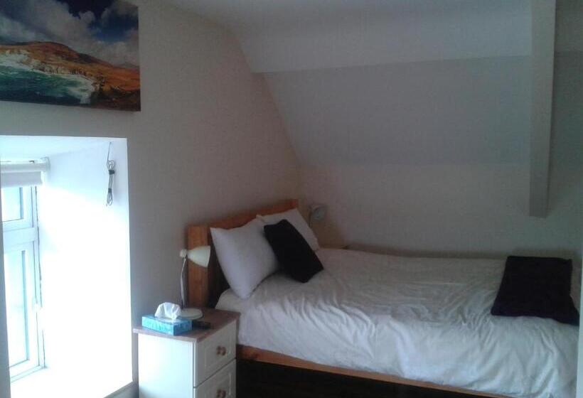 غرفة قياسية مطلّة علي البحر, Cappa House B&b