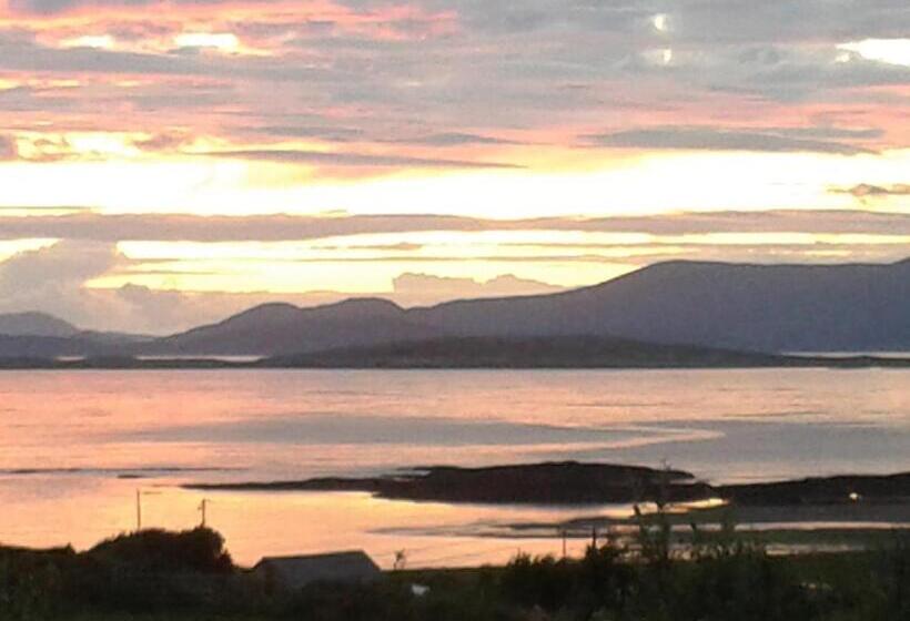 غرفة قياسية مطلّة علي البحر, Cappa House B&b