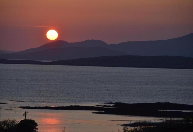 غرفة قياسية مطلّة علي البحر, Cappa House B&b