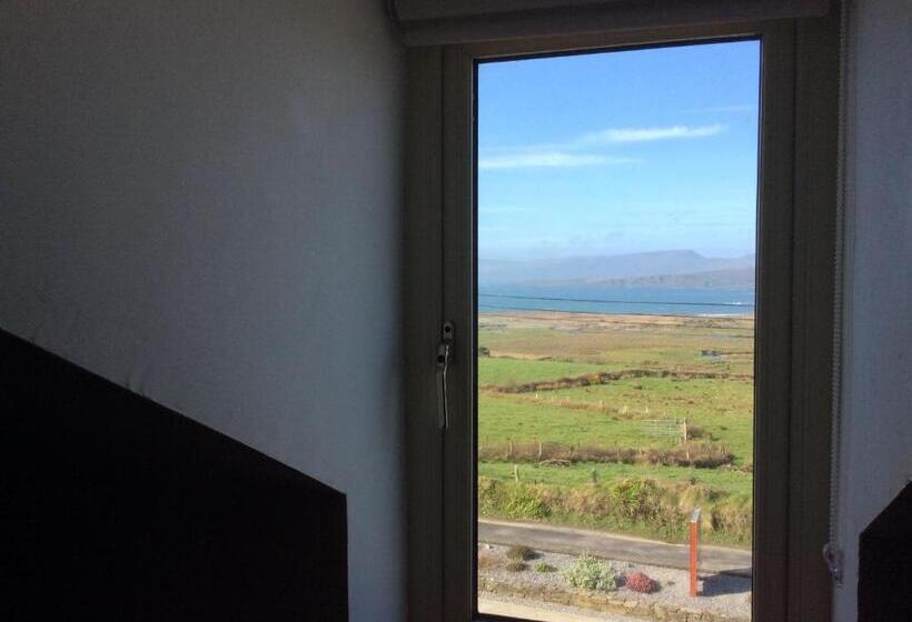 غرفة قياسية مطلّة علي البحر, Cappa House B&b