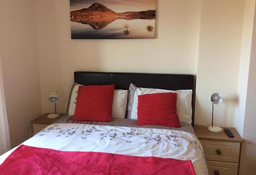 غرفة ديلوكس مطلّة علي البحر, Cappa House B&b