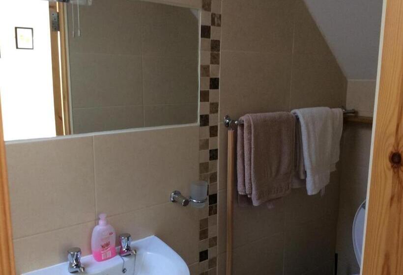 غرفة ديلوكس ثلاثية مطلة على البحر, Cappa House B&b