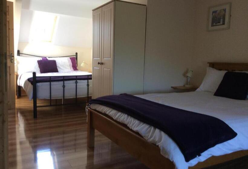 Трехместный Номер Deluxe Вид на Море, Cappa House B&b
