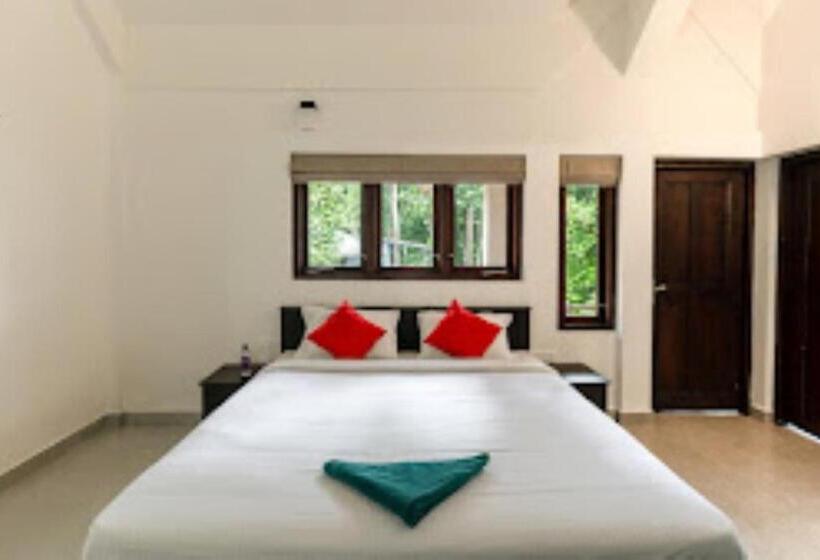 غرفة ديلوكس, Cliffotel Kerala