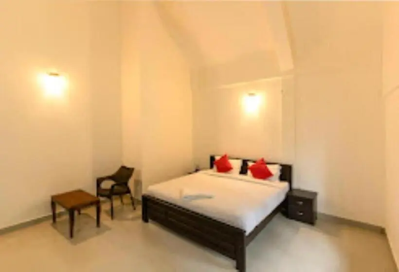 Deluxe-huone, Cliffotel Kerala