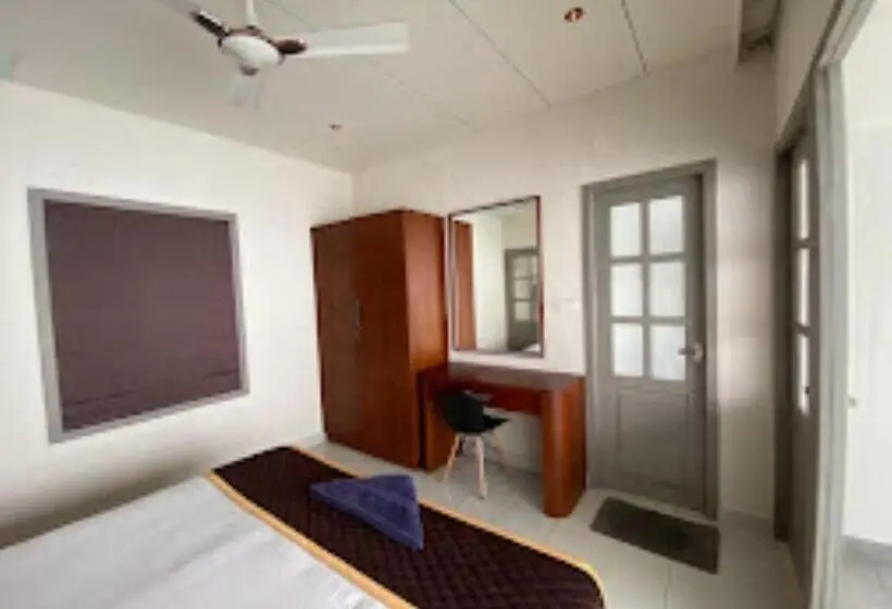 Standard-huone, Cliffotel Kerala