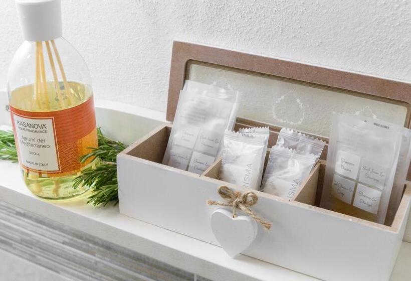 プールの見える1ベッドルームアパートメント, Agriturismo La Fonte