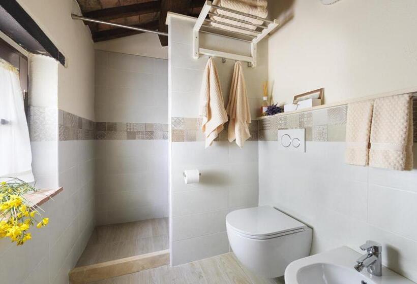 1階の1ベッドルームアパートメント, Agriturismo La Fonte