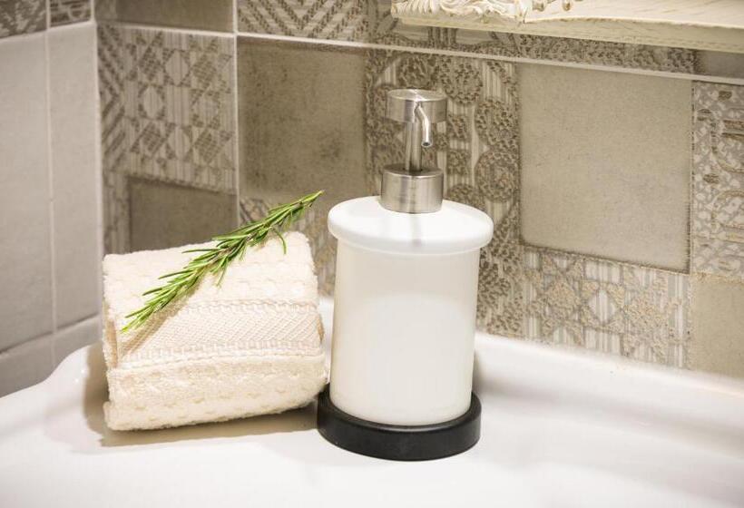 1階の1ベッドルームアパートメント, Agriturismo La Fonte