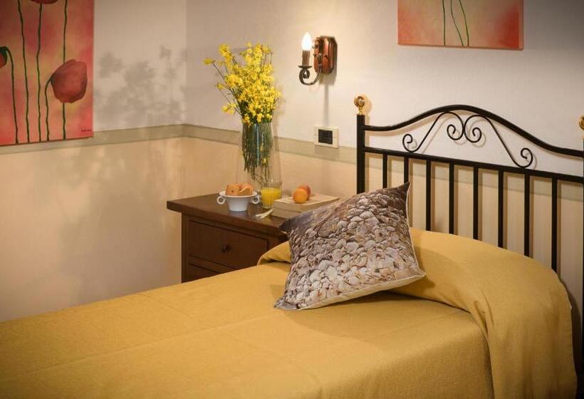 1階の1ベッドルームアパートメント, Agriturismo La Fonte