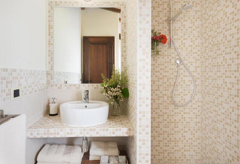 1ベッドルームドゥプレックスアパートメント, Agriturismo La Fonte