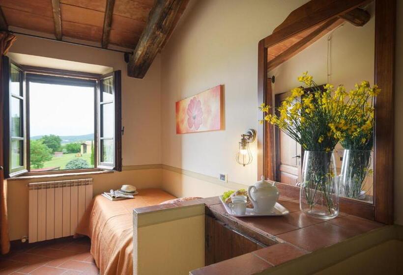 Апартаменты Дюплекс 1 Спальня, Agriturismo La Fonte