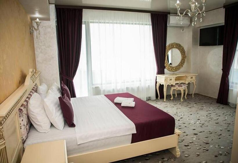 חדר דלוקס, Almar Lake View Boutique H