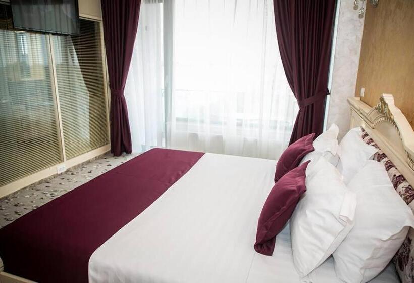 חדר דלוקס, Almar Lake View Boutique H