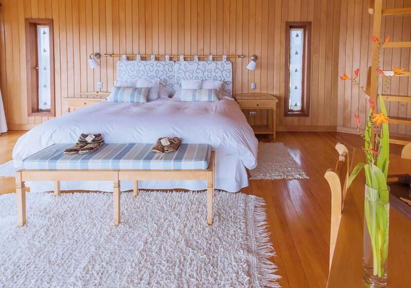 غرفة قياسية مطلّة علي البحر, Boutique El Quinto