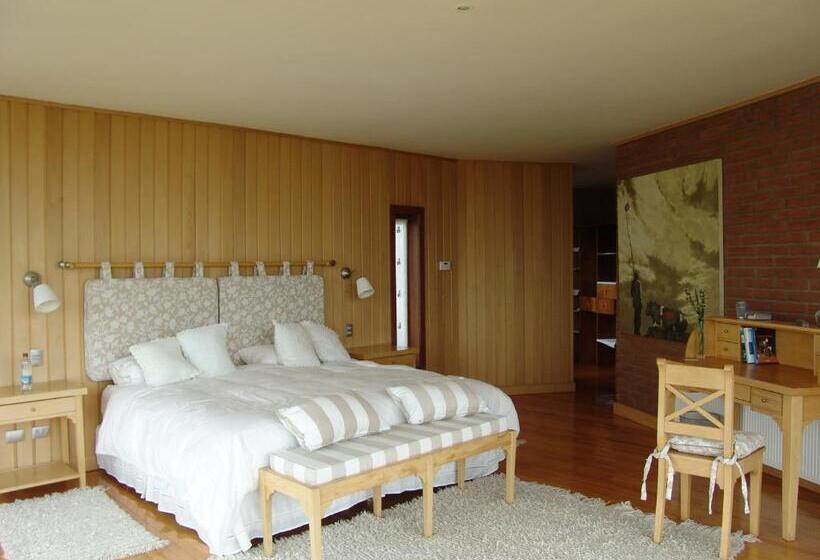 스탠다드 룸 킹사이즈 침대, Boutique El Quinto