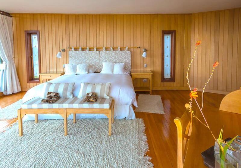 غرفة قياسية سرير كينج, Boutique El Quinto