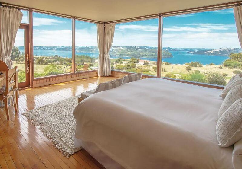 غرفة قياسية سرير كينج, Boutique El Quinto