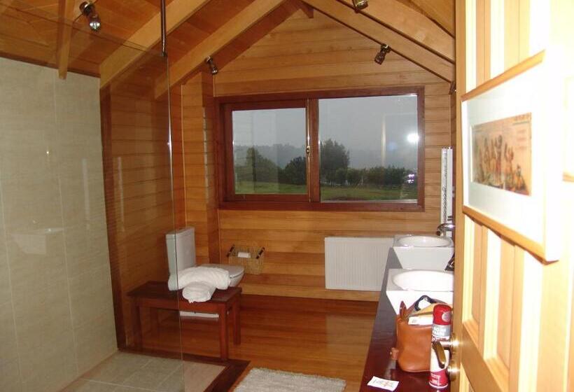 غرفة قياسية مطلّة علي الحديقة, Boutique El Quinto