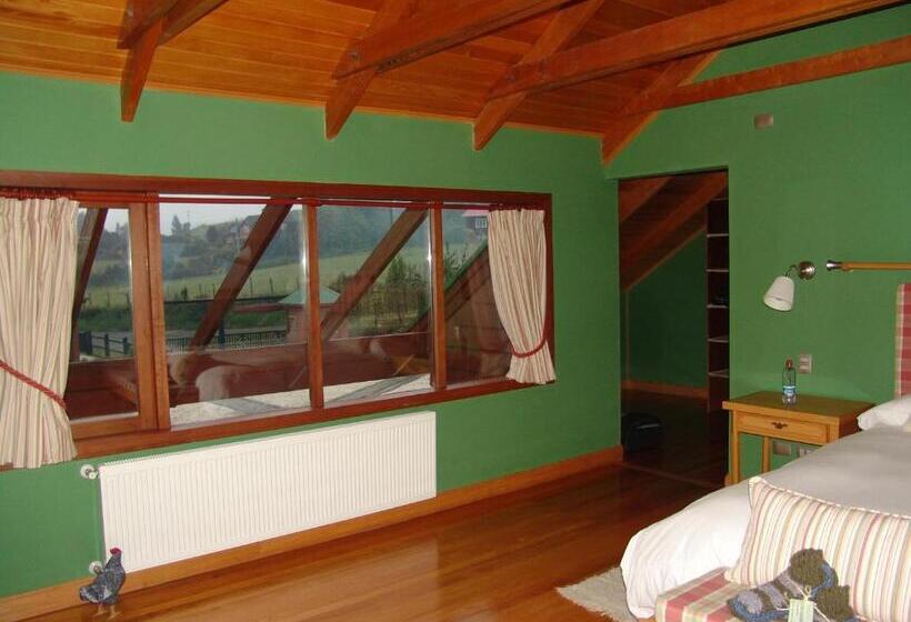 غرفة قياسية مطلّة علي الحديقة, Boutique El Quinto