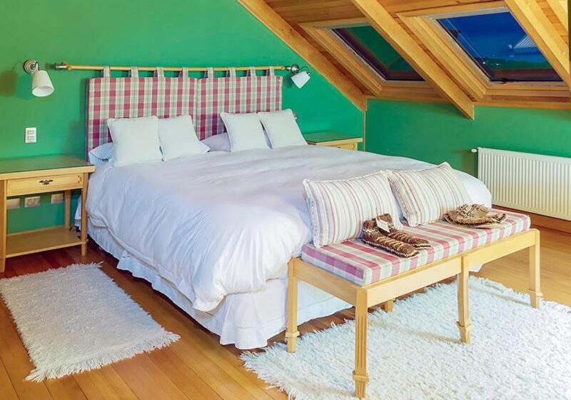 غرفة قياسية مطلّة علي الحديقة, Boutique El Quinto