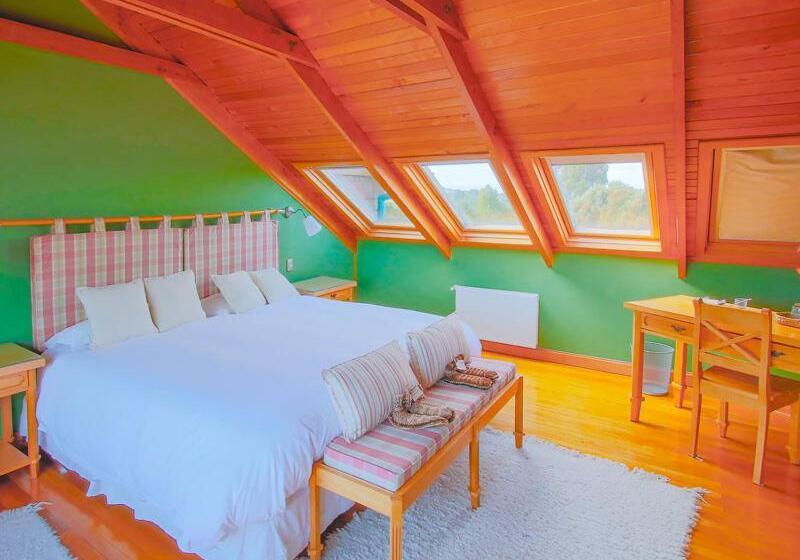 غرفة قياسية مطلّة علي الحديقة, Boutique El Quinto