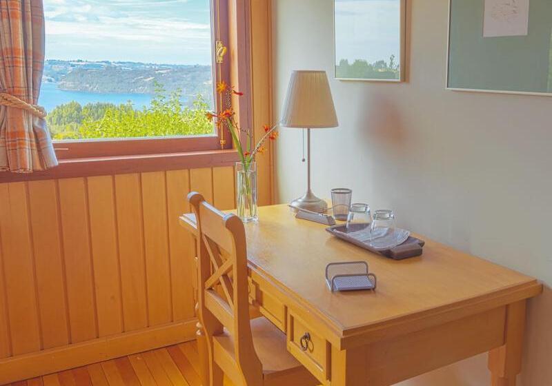 غرفة قياسية مطلّة علي البحر, Boutique El Quinto