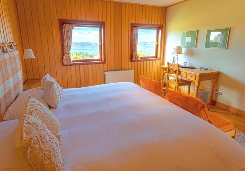 غرفة قياسية مطلّة علي البحر, Boutique El Quinto