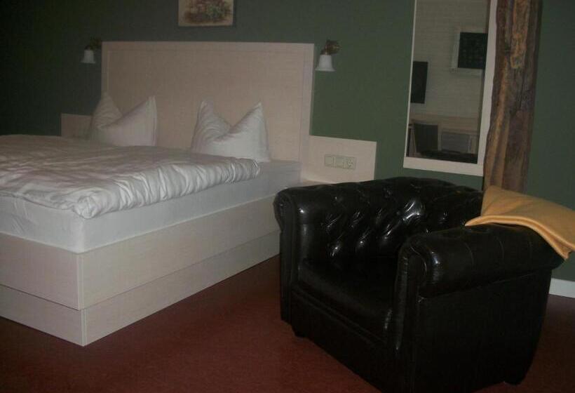 غرفة قياسية, Bützower Hof