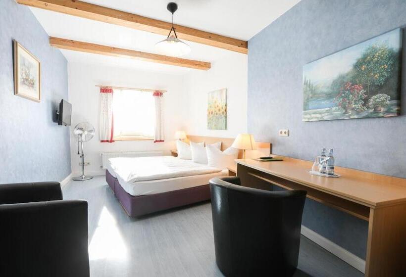 غرفة أساسية, Bützower Hof