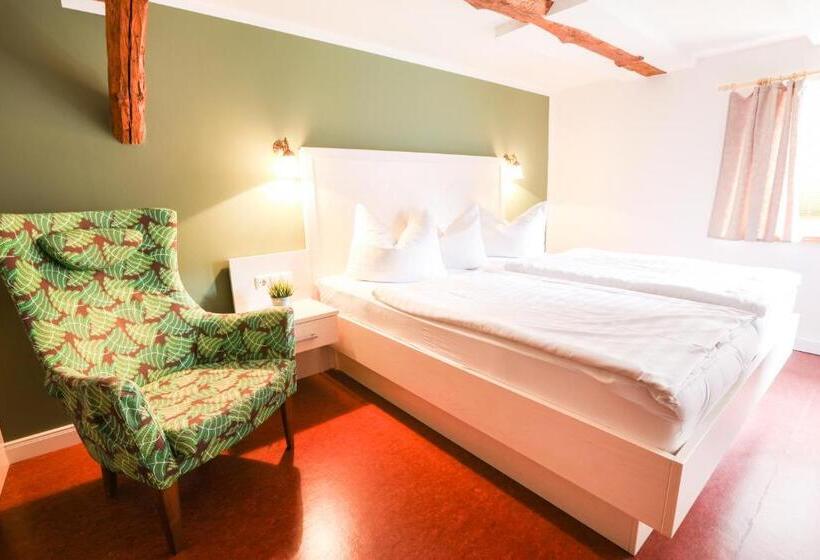 غرفة كومفورت, Bützower Hof