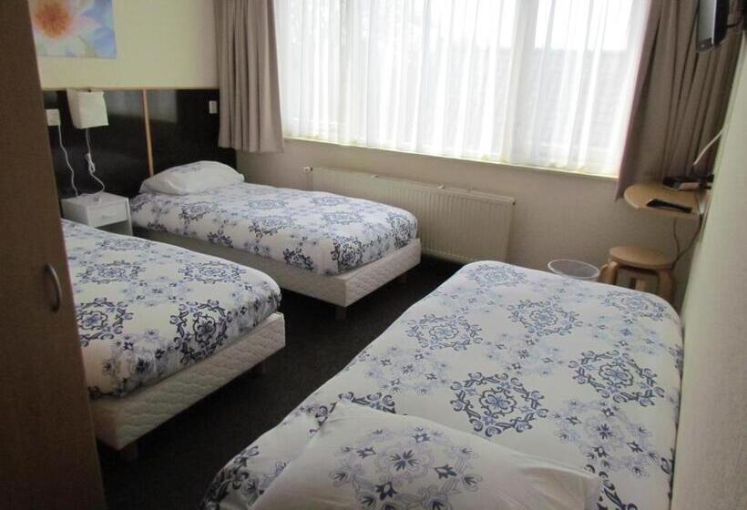 Номер Стандарт Трехместный, Cafe Woud