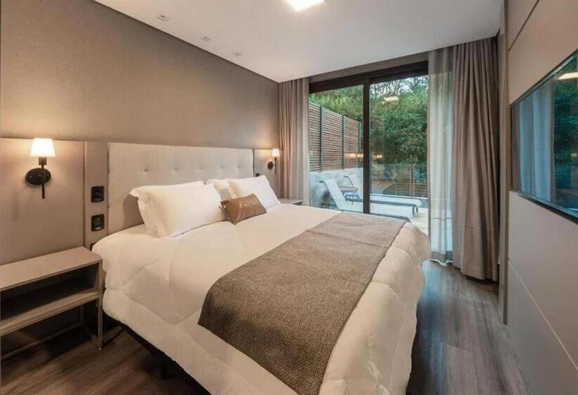 산 전망 스위트, Gramado Chateau Suíte 6 Estrelas