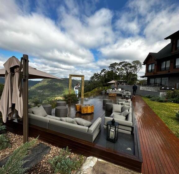 산 전망 스위트, Gramado Chateau Suíte 6 Estrelas