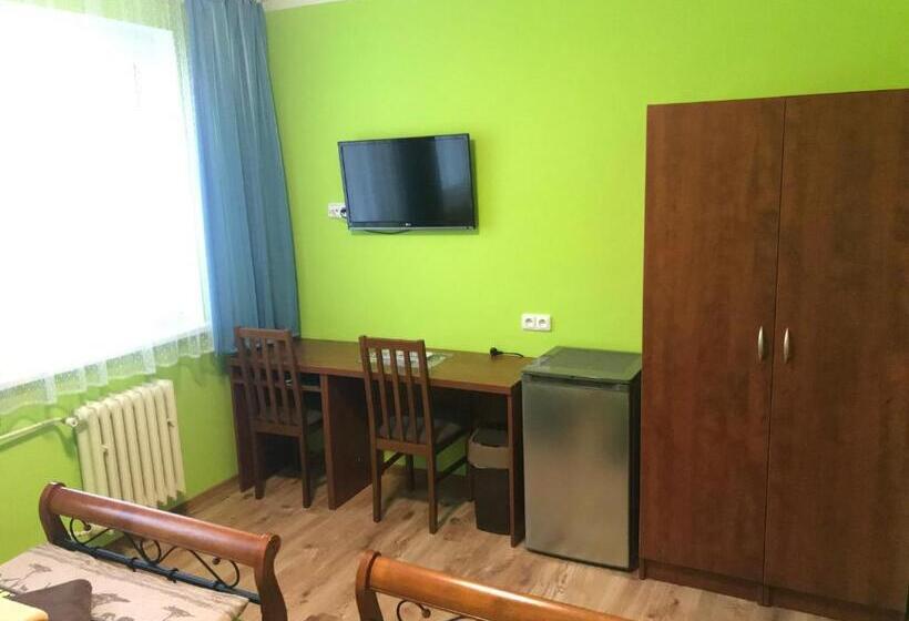 חדר סטנדרט, Hvězda