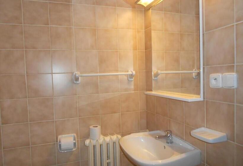 חדר סטנדרט, Hvězda