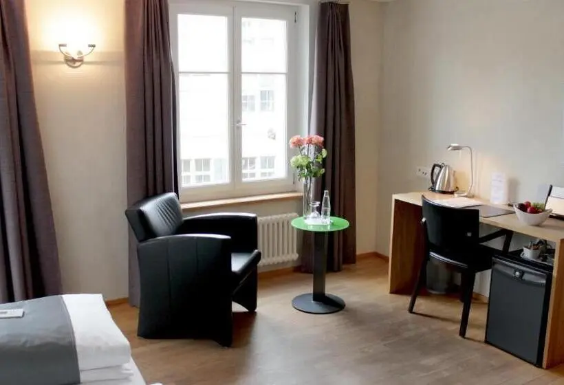 Comfort room with city view, Le Lion   Self Check In