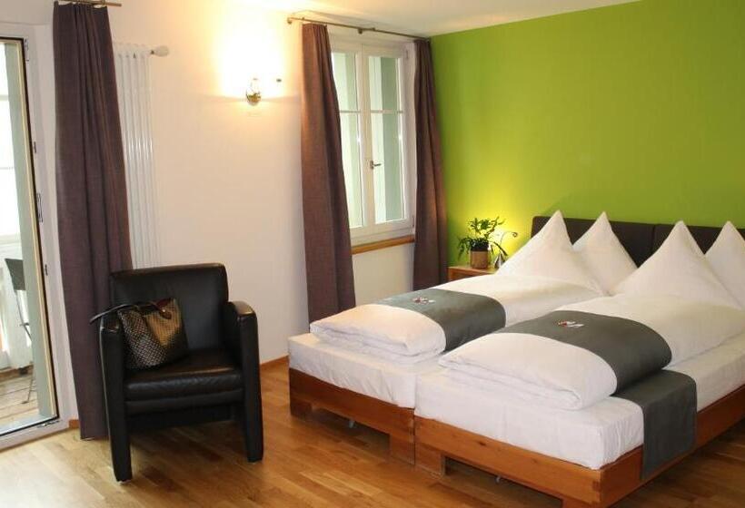 חדר קומפורט, Le Lion   Self Check In