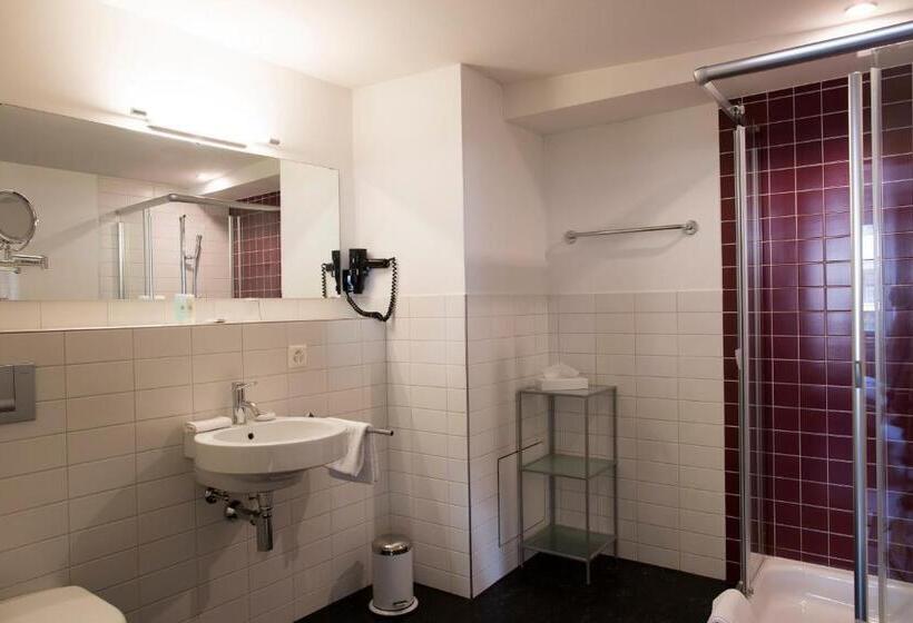 חדר סופריור, Le Lion   Self Check In