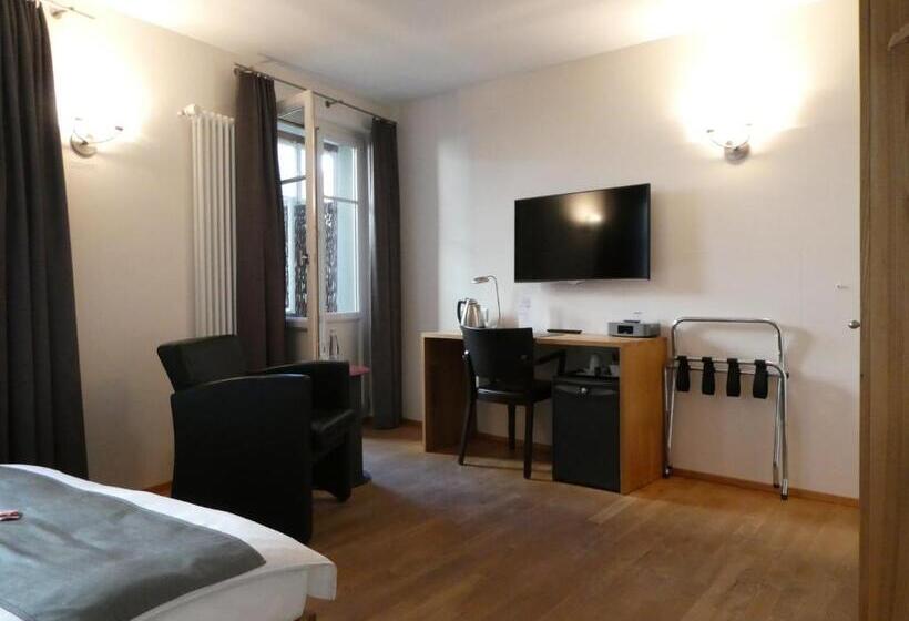 חדר סטנדרט, Le Lion   Self Check In