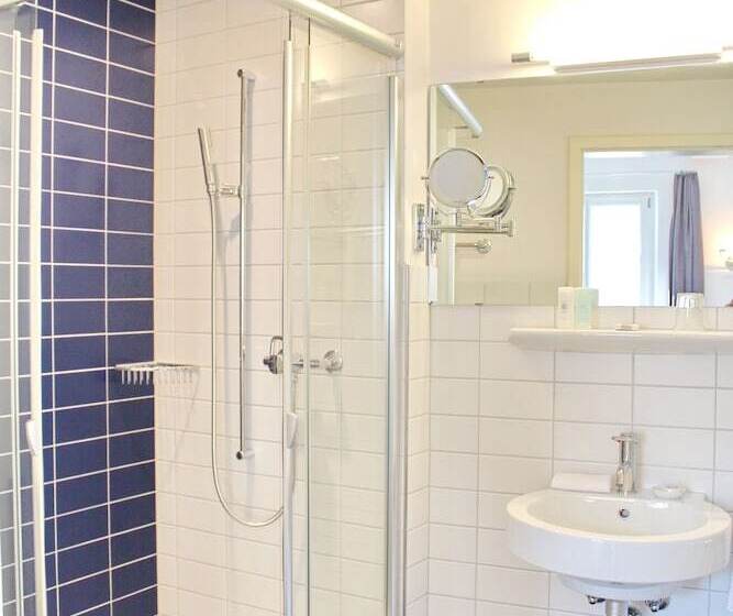 חדר סטנדרט יחיד, Le Lion   Self Check In