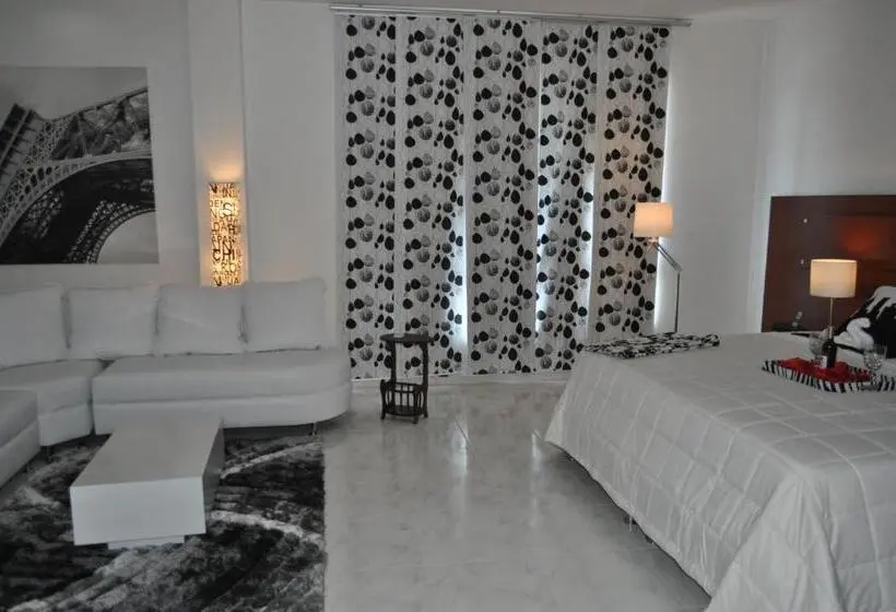 Standard-huone Poreallas, Reina Victoria