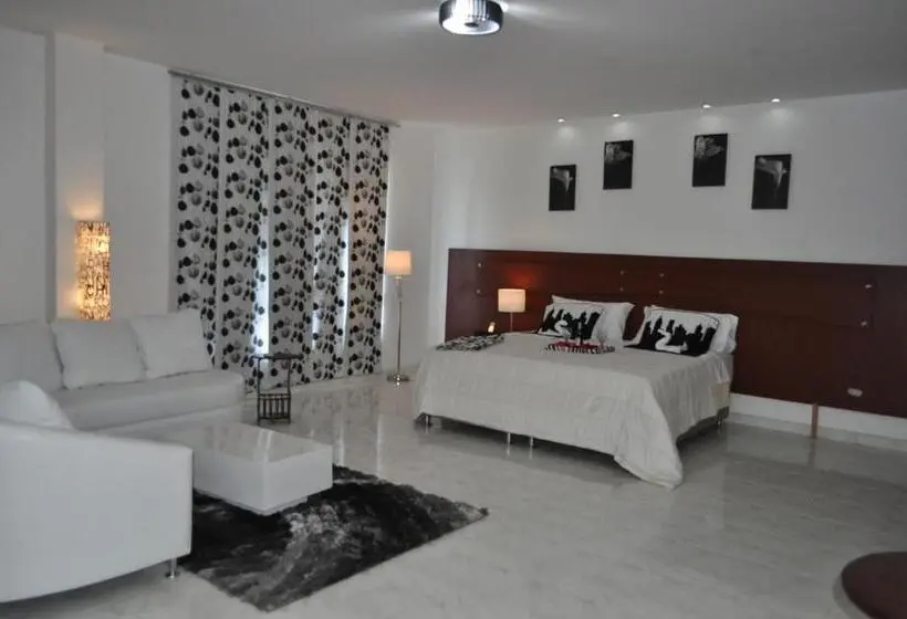 Standard-huone Poreallas, Reina Victoria