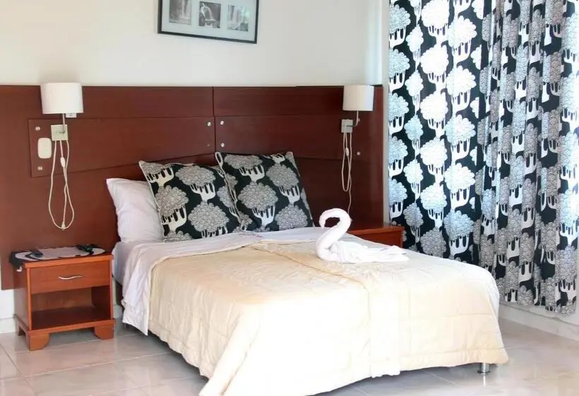 Deluxe-huone, Reina Victoria