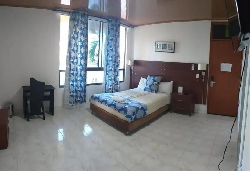 Deluxe-huone, Reina Victoria