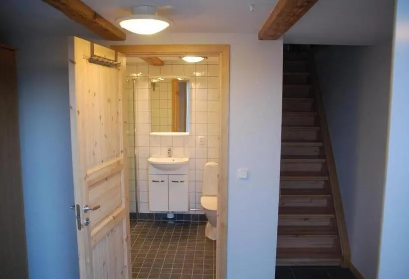 Huoneisto 3 Makuuhuonetta, Torpa Gård