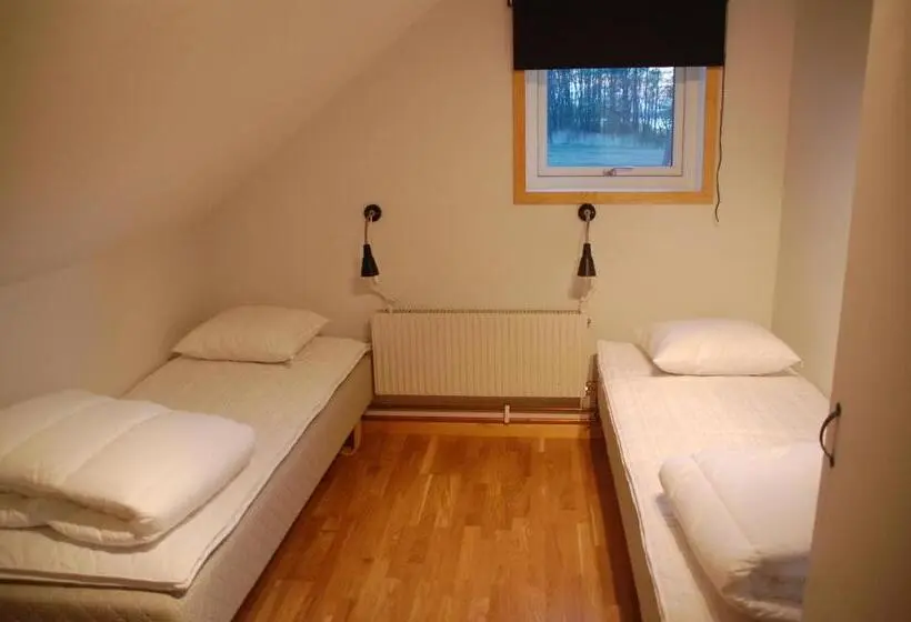Huoneisto 3 Makuuhuonetta, Torpa Gård