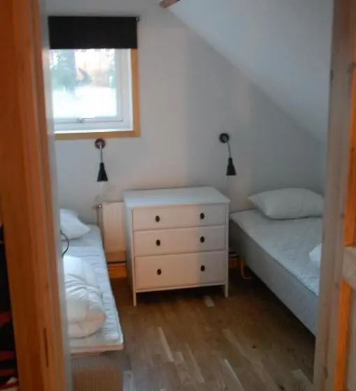 Huoneisto 3 Makuuhuonetta, Torpa Gård